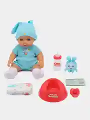 Интерактивная кукла "Крошик", 25 см