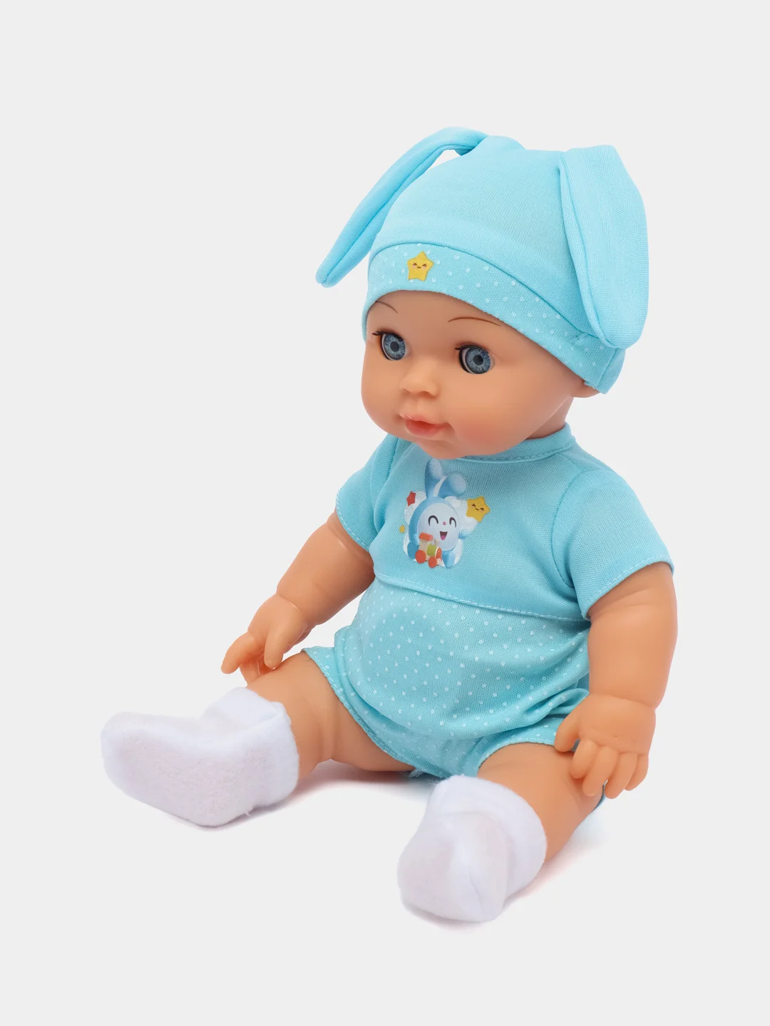 Интерактивная кукла "Крошик", 25 см