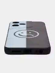 Золотистый хаки чехол для Tecno POVA Neo 3, с принтом, с рисунком, Техно Пова Нео 3