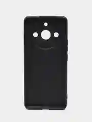 Пудровый силиконовый чехол для Realme 11 Pro 11 Pro Plus, с принтом, с рисунком (Реалми 11 Про Плюс)