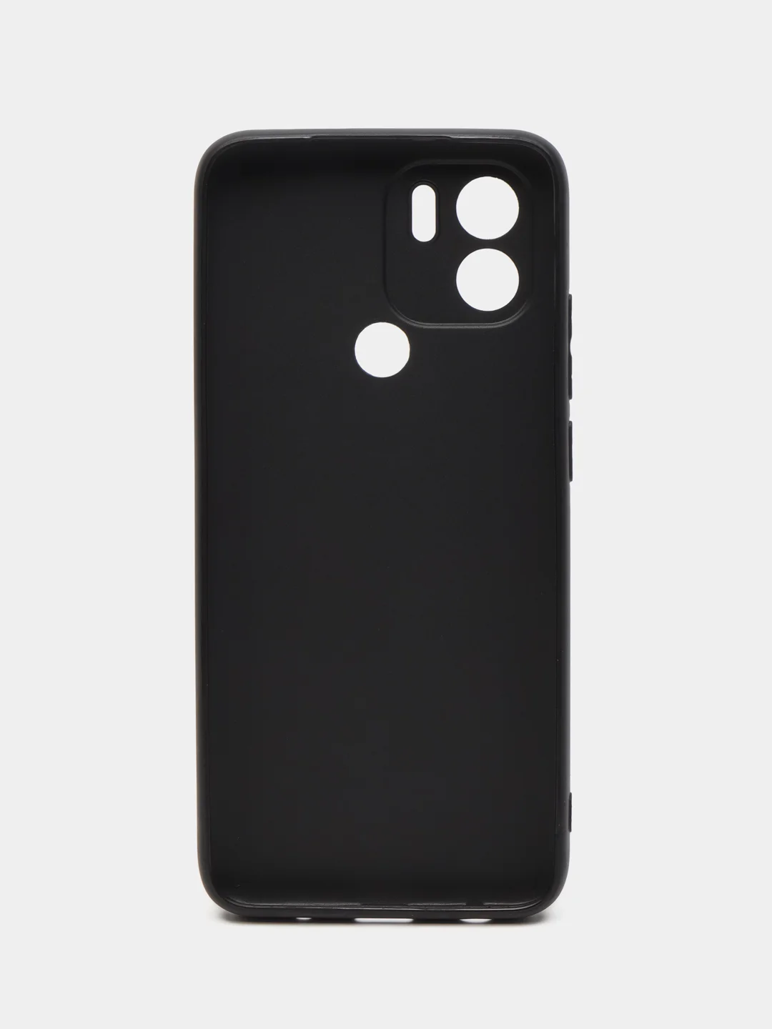Угольный чехол для Xiaomi Redmi A1+/A2+/Poco C51 (Сяоми Редми А1 Плюс), с принтом