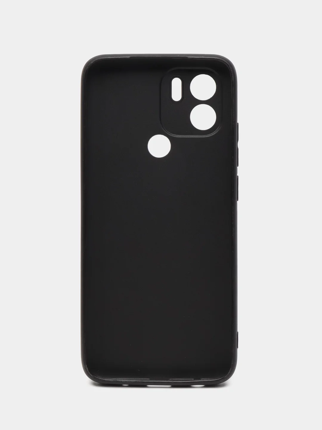 Фиолетовый чехол для Xiaomi Redmi A1+/A2+/Poco C51 (Сяоми Редми А1 Плюс), с принтом