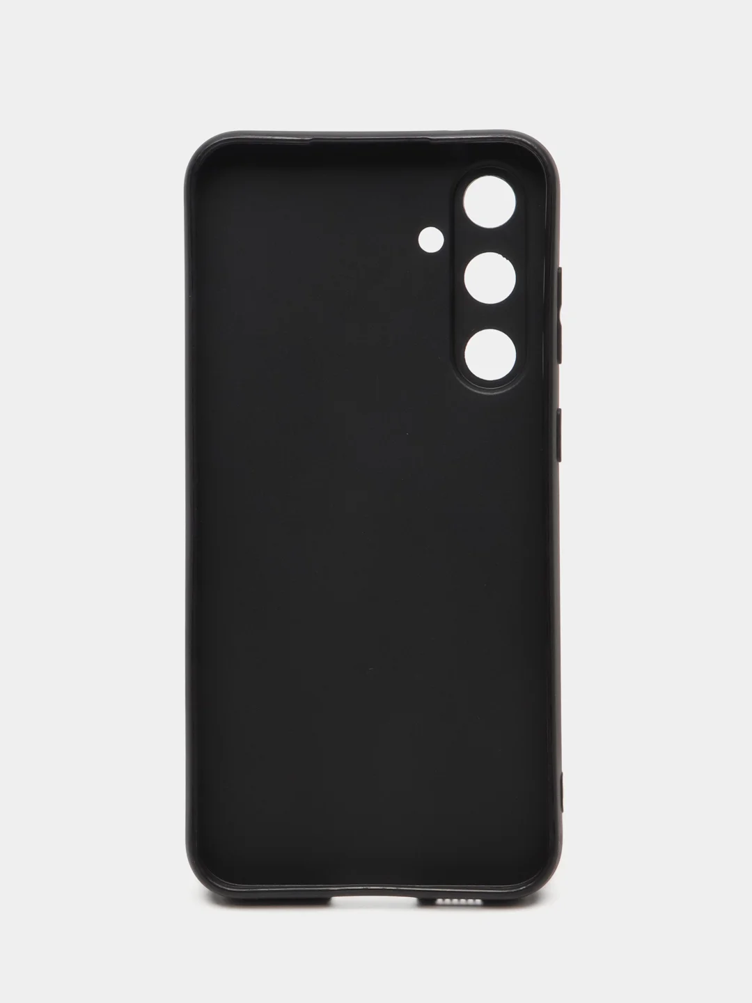 Тёмно-бирюзовый силиконовый чехол для Samsung Galaxy S23 FE, с принтом, с рисунком, Самсунг Галакси С23 ФЕ