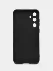 Тёмно-бирюзовый силиконовый чехол для Samsung Galaxy S23 FE, с принтом, с рисунком, Самсунг Галакси С23 ФЕ