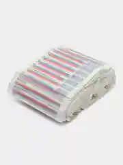 Шпатель шлифованный, деревянный, стерильный, 140 х 18 х 1,8 см