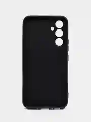 Хаки силиконовый чехол для Samsung Galaxy A54 (Самсунг Галакси А54), с принтом, с рисунком