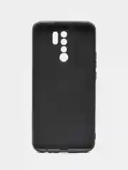Хаки силиконовый чехол для Xiaomi Redmi 9, с принтом, с рисунком (Сяоми Редми 9)