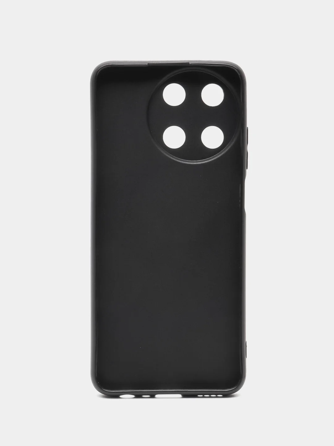 Белый силиконовый чехол для Realme 11 4G, с принтом, с рисунком, Реалми 11 4 Джи