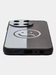 Золотистый хаки силиконовый чехол для Realme 11 4G, с принтом, с рисунком, Реалми 11 4 Джи