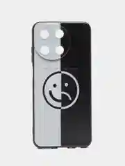 Золотистый хаки силиконовый чехол для Realme 11 4G, с принтом, с рисунком, Реалми 11 4 Джи