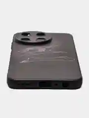 Слоновая кость силиконовый чехол для Realme 11 4G, с принтом, с рисунком, Реалми 11 4 Джи