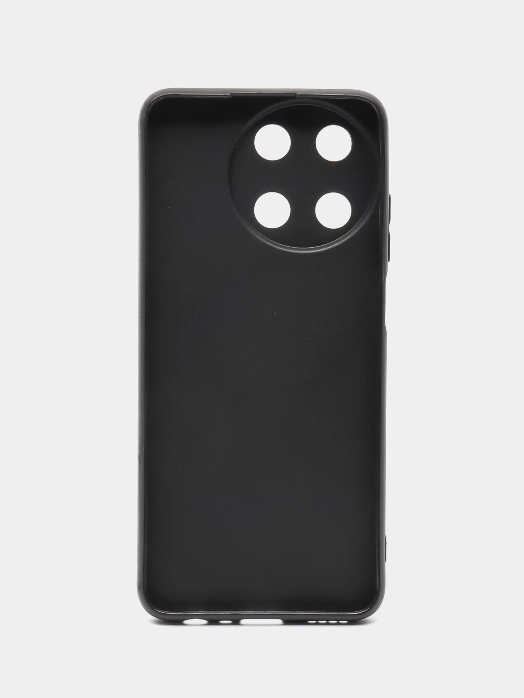 Тёмно-бордовый силиконовый чехол для Realme 11 4G, с принтом, с рисунком, Реалми 11 4 Джи