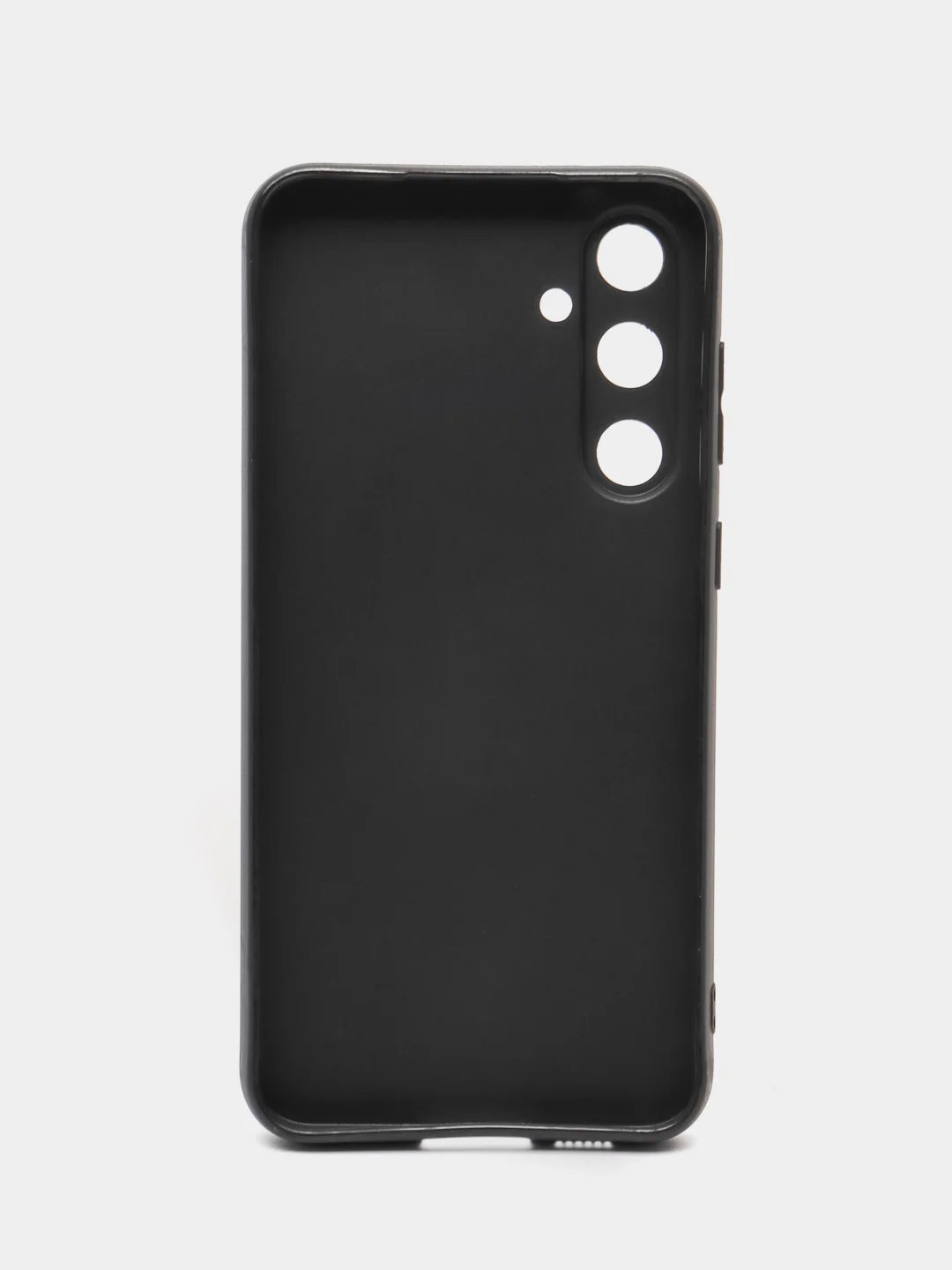 Сиреневый силиконовый чехол для Samsung Galaxy S23 FE, с принтом, с рисунком, Самсунг Галакси С23 ФЕ