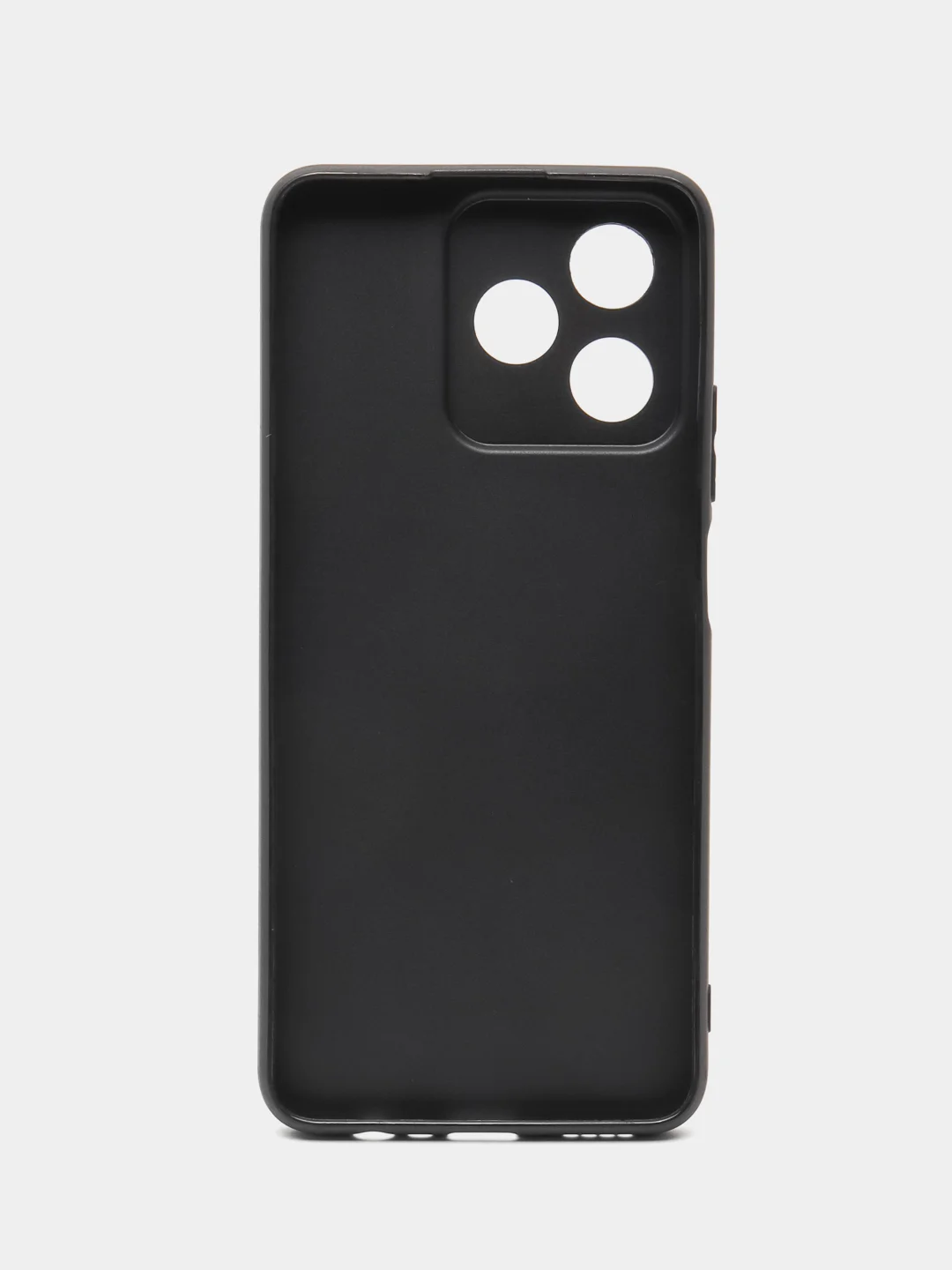 Оранжевый чехол для Realme C53 / C51 / Note 50 (Реалми С53/С51/Ноут 50), с принтом