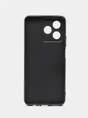 Оранжевый чехол для Realme C53 / C51 / Note 50 (Реалми С53/С51/Ноут 50), с принтом