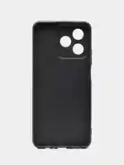 Пурпурный чехол для Realme C53 / C51 / Note 50 (Реалми С53/С51/Ноут 50), с принтом