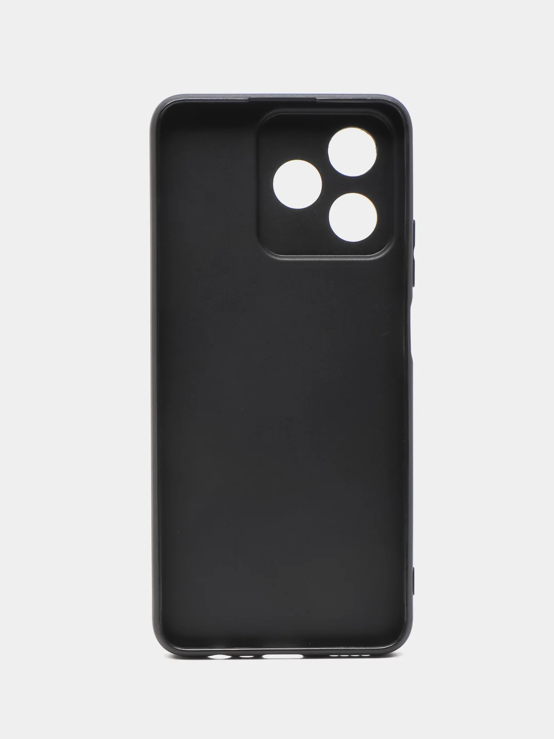 Фиолетовый чехол для Realme C53 / C51 / Note 50 (Реалми С53/С51/Ноут 50), с принтом