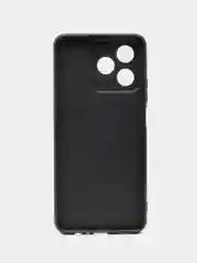 Фиолетовый чехол для Realme C53 / C51 / Note 50 (Реалми С53/С51/Ноут 50), с принтом