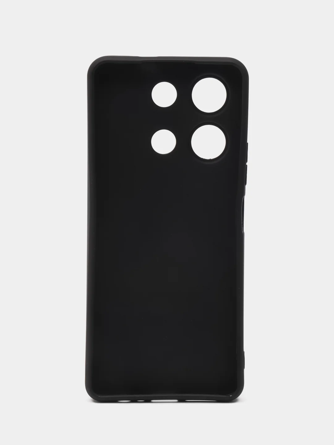 Темно-синий силиконовый чехол для Infinix NOTE 30, с принтом, с рисунком Инфиникс Ноут 30