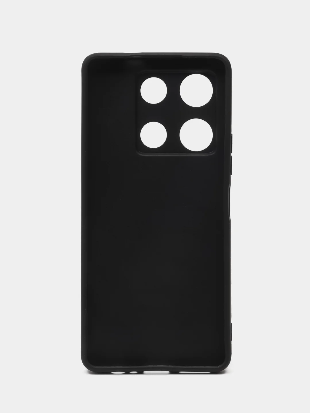 Мятный силиконовый чехол для Infinix NOTE 30 Pro, с принтом, с рисунком, Инфиникс Нот 30 Про