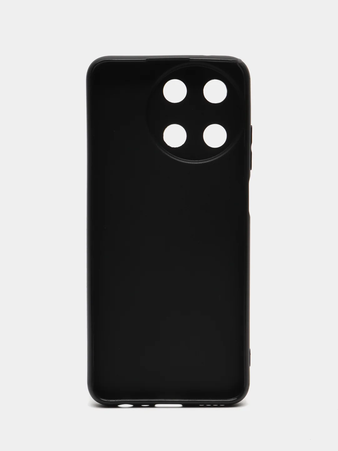 Бирюзовый силиконовый чехол для Realme 11 4G, с принтом, с рисунком, Реалми 11 4 Джи
