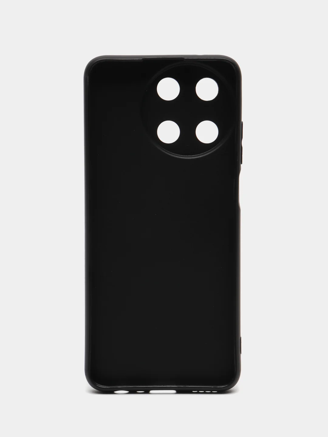 Оранжевый силиконовый чехол для Realme 11 4G, с принтом, с рисунком, Реалми 11 4 Джи