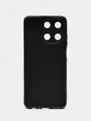 Тёмно-серый силиконовый чехол для Realme 11 4G, с принтом, с рисунком, Реалми 11 4 Джи