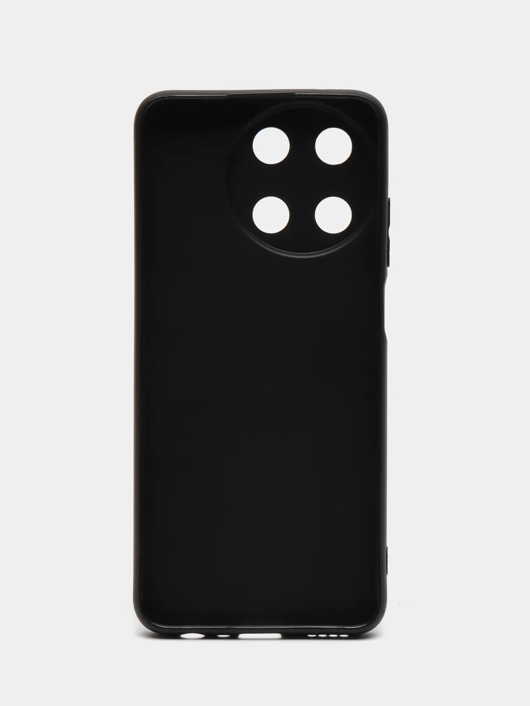 Темно-синий силиконовый чехол для Realme 11 4G, с принтом, с рисунком, Реалми 11 4 Джи