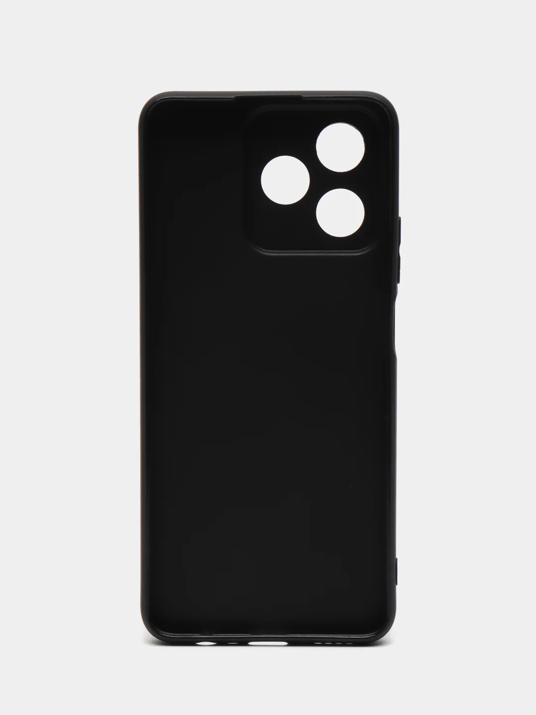 Бежевый меланж чехол для Realme C53 / C51 / Note 50 (Реалми С53/С51/Ноут 50), с принтом