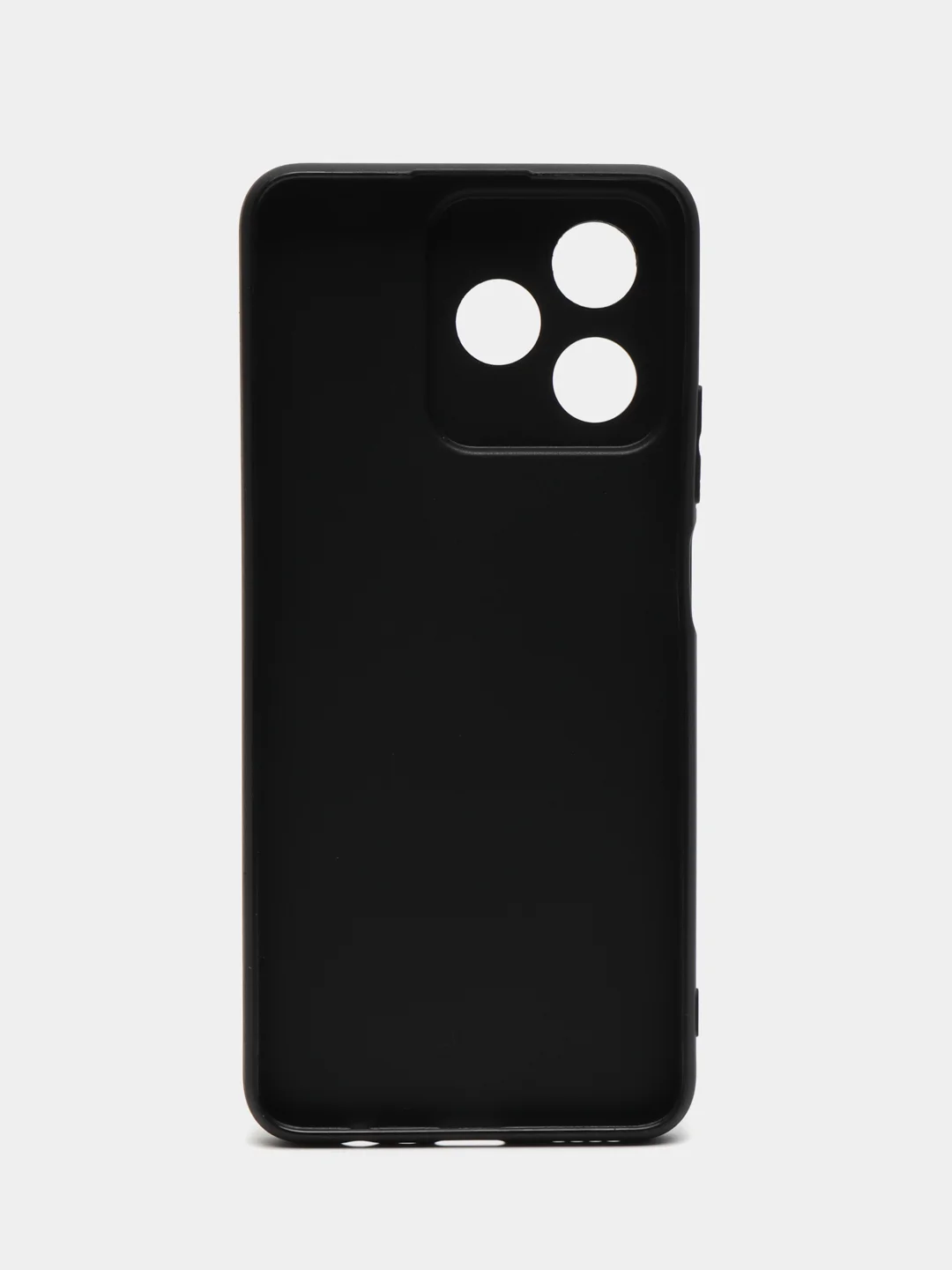 Белый чехол для Realme C53 / C51 / Note 50 (Реалми С53/С51/Ноут 50), с принтом