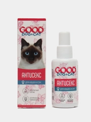 Антисекс капли Good Dog&Cat "Для кошек и сук", 50 мл