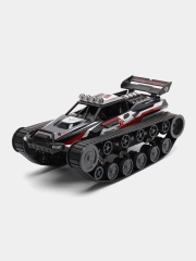 Радиоуправляемый вездеход танк  Military Police 2.4G 1/12 RTR G2061