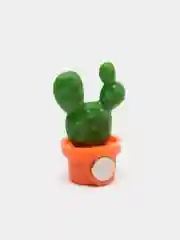 Оранжевый 3d магниты в виде суккулентов Minimi
