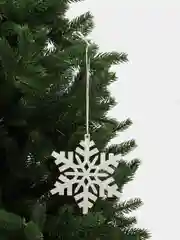 Бежевый снежинки