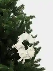 Багровый ёлочные игрушки, разные виды