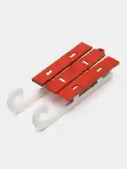 Аметистовый ёлочные игрушки, разные виды