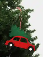 Бордовый ёлочные игрушки, разные виды