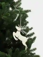 Горчичный ёлочные игрушки, разные виды
