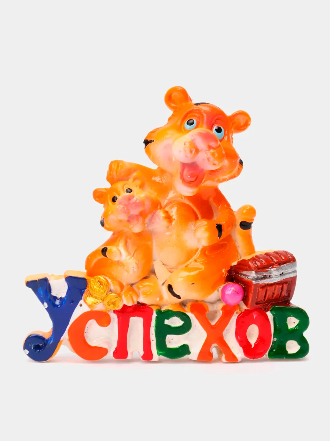 Коралловый меланж магнит на холодильник "деньги" магнитик сувенир держатель