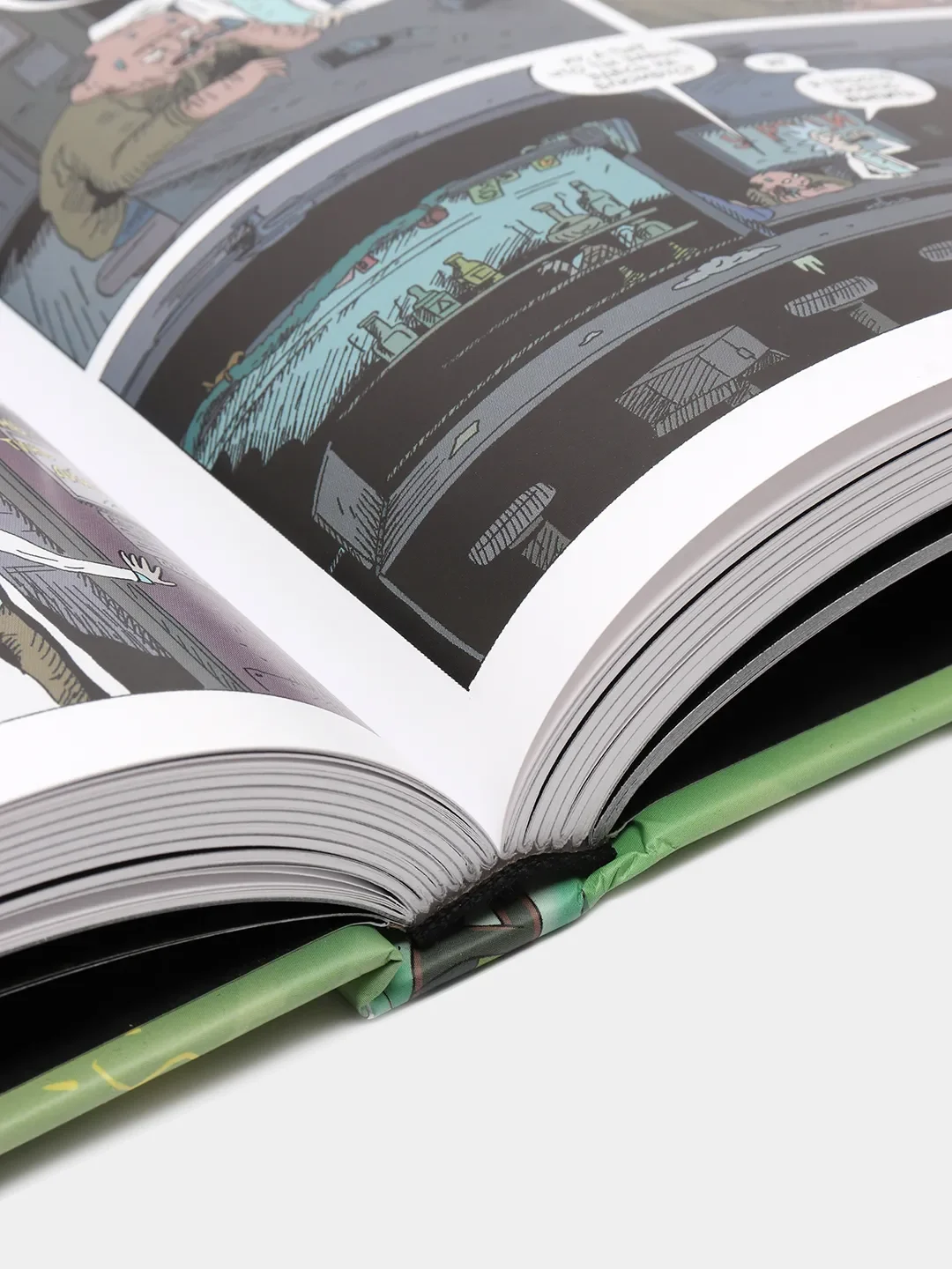 Рик и Морти. Книга 1  Горман Зак