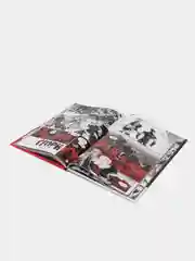 Росомаха. Черный, белый и кровавый / Книга комикс
