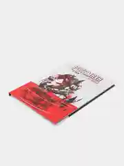 Росомаха. Черный, белый и кровавый / Книга комикс