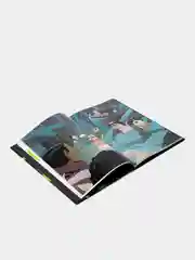"Сага" Книга седьмая, комикс