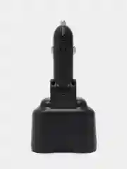 FM-модулятор трансмиттер автомобильный, 2 USB, Bluetooth