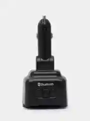 FM-модулятор трансмиттер автомобильный, 2 USB, Bluetooth