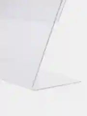 Подставка настольная Brauberg, односторонняя, А6, 105 х 150 мм, 290415