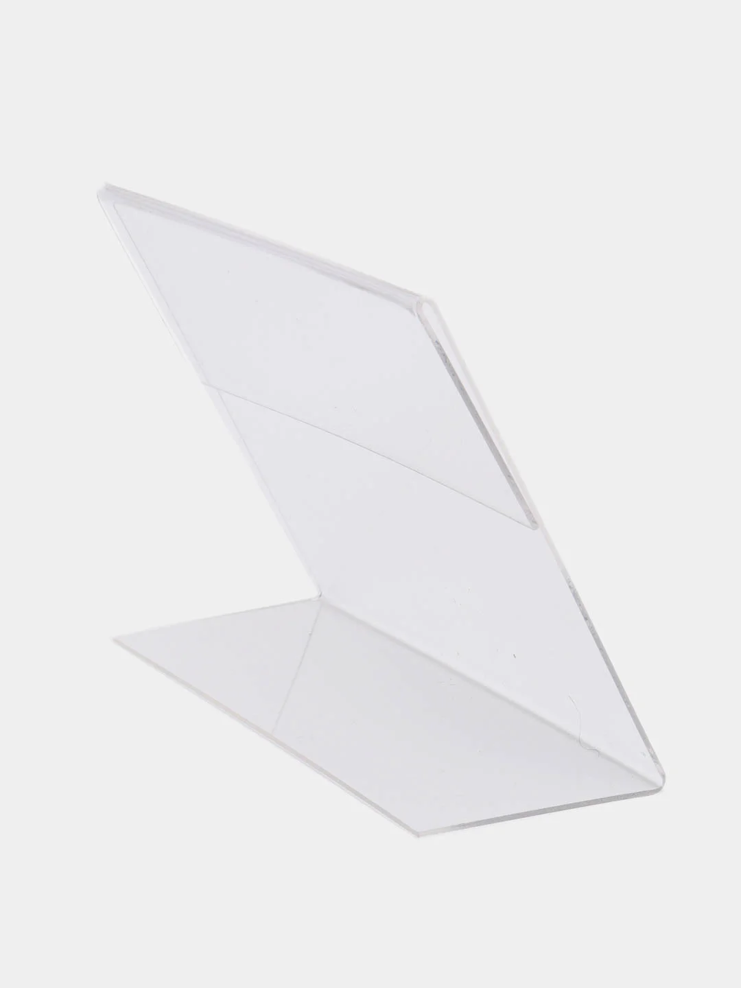 Подставка настольная Brauberg, односторонняя, А6, 105 х 150 мм, 290415