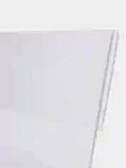 Подставка настольная Brauberg, односторонняя, А6, 105 х 150 мм, 290415