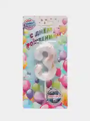 Свечи "Цифры" для торта