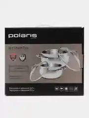 Набор посуды Polaris Sonata-04S, 4 предмета